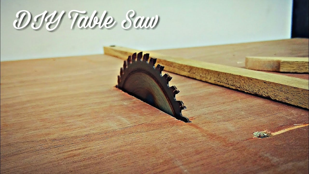 Read more about the article Make A Table Saw With Movable Fence