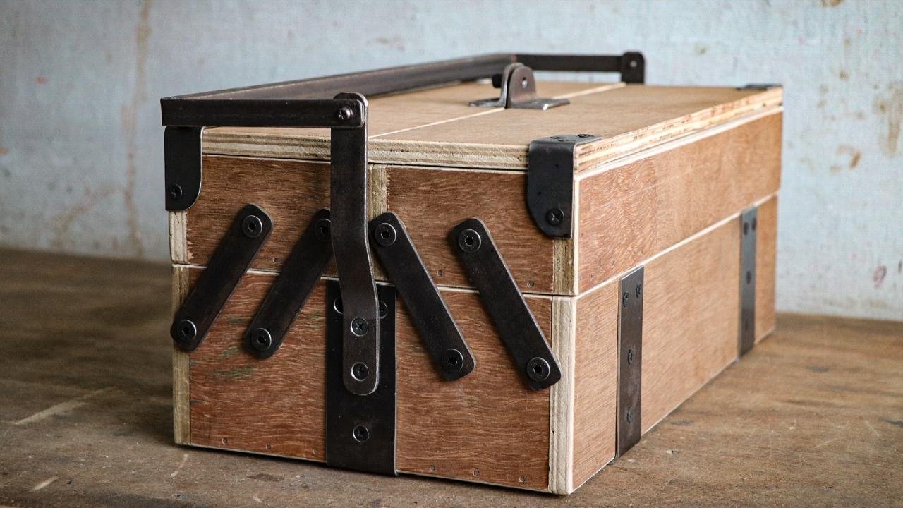 Read more about the article How To Make A Portable Toolbox?