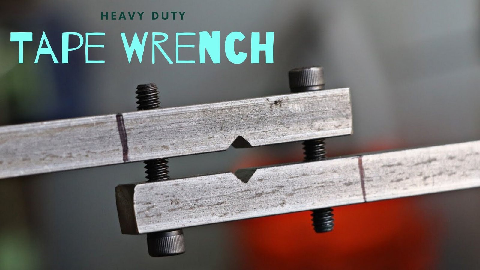 Read more about the article How To Make A Tape Wrench Tap Handle