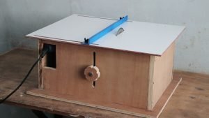Read more about the article How To Make Drill Powered Table Saw
